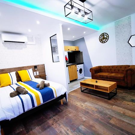 Skyline Residence "Smart-Concept" Limoges Bagian luar foto