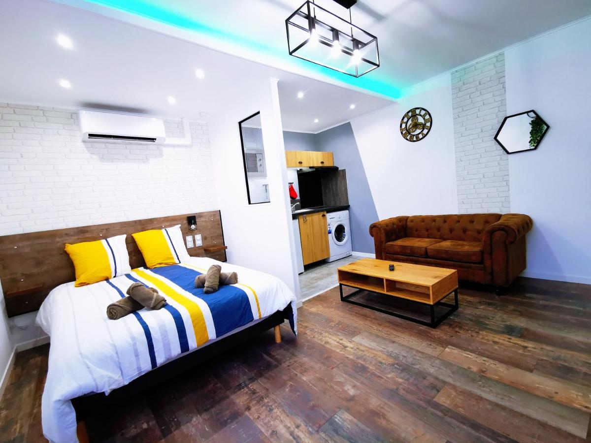 Skyline Residence "Smart-Concept" Limoges Bagian luar foto