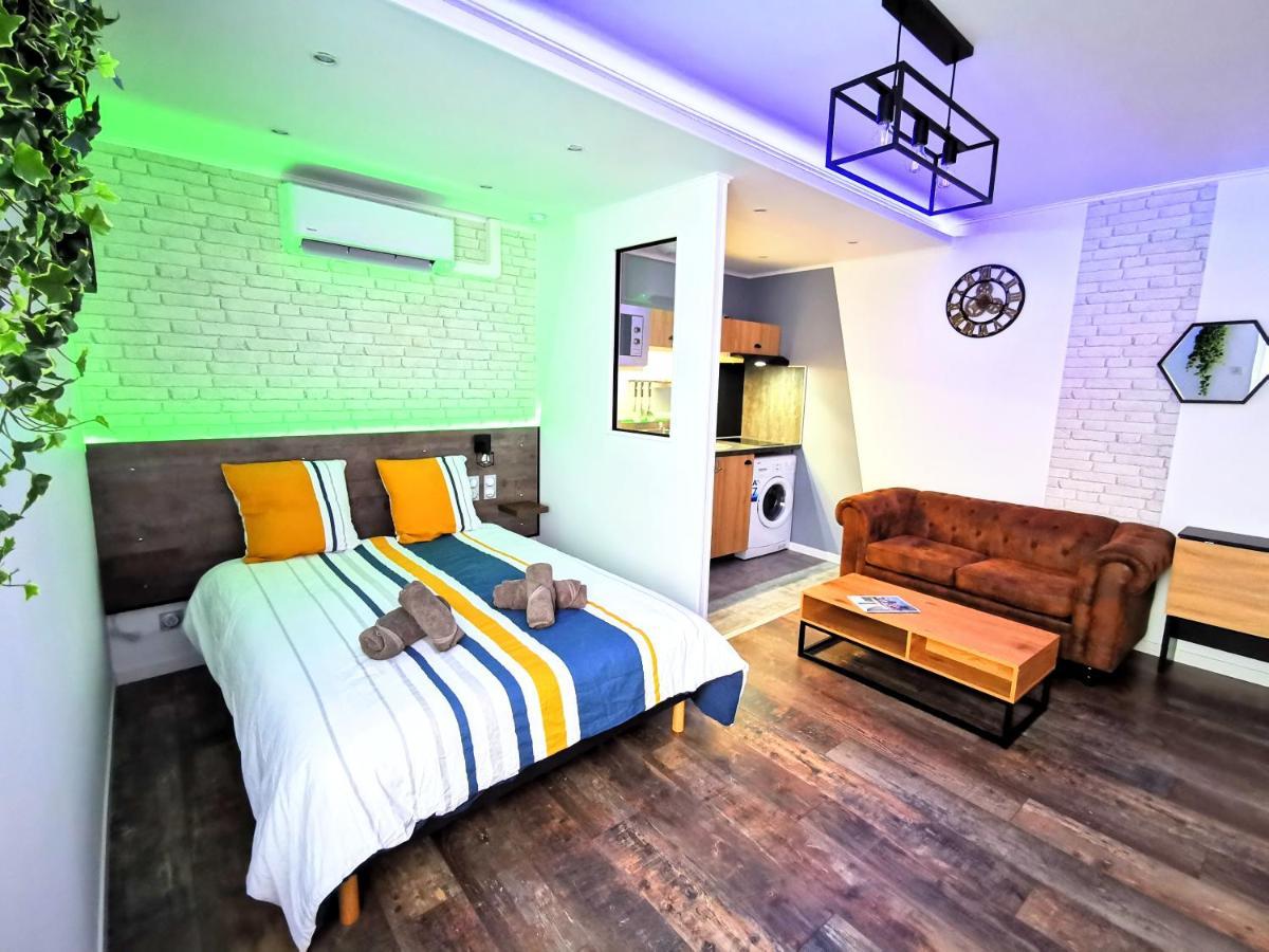 Skyline Residence "Smart-Concept" Limoges Bagian luar foto