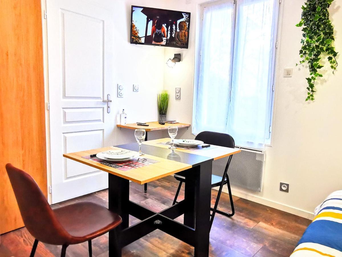 Skyline Residence "Smart-Concept" Limoges Bagian luar foto
