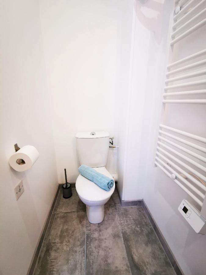 Skyline Residence "Smart-Concept" Limoges Bagian luar foto