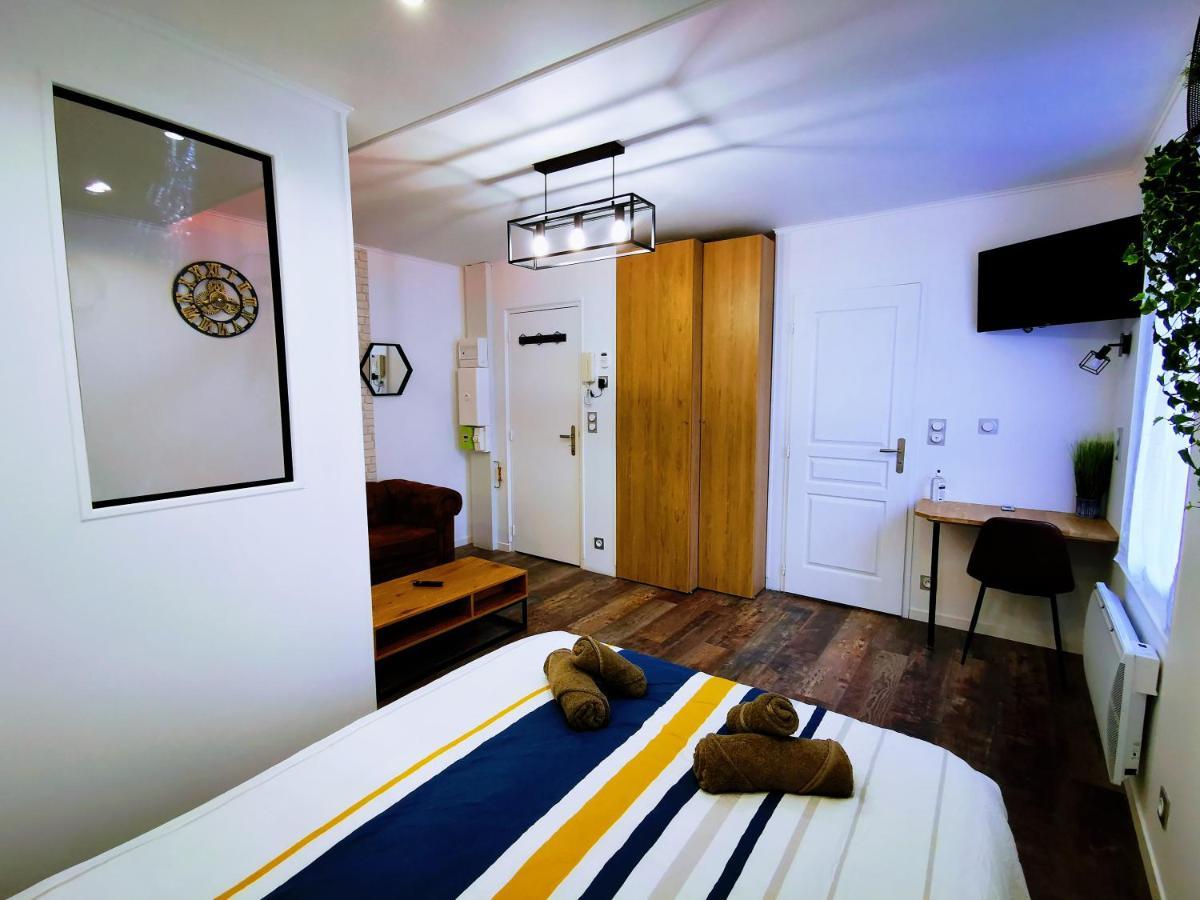 Skyline Residence "Smart-Concept" Limoges Bagian luar foto