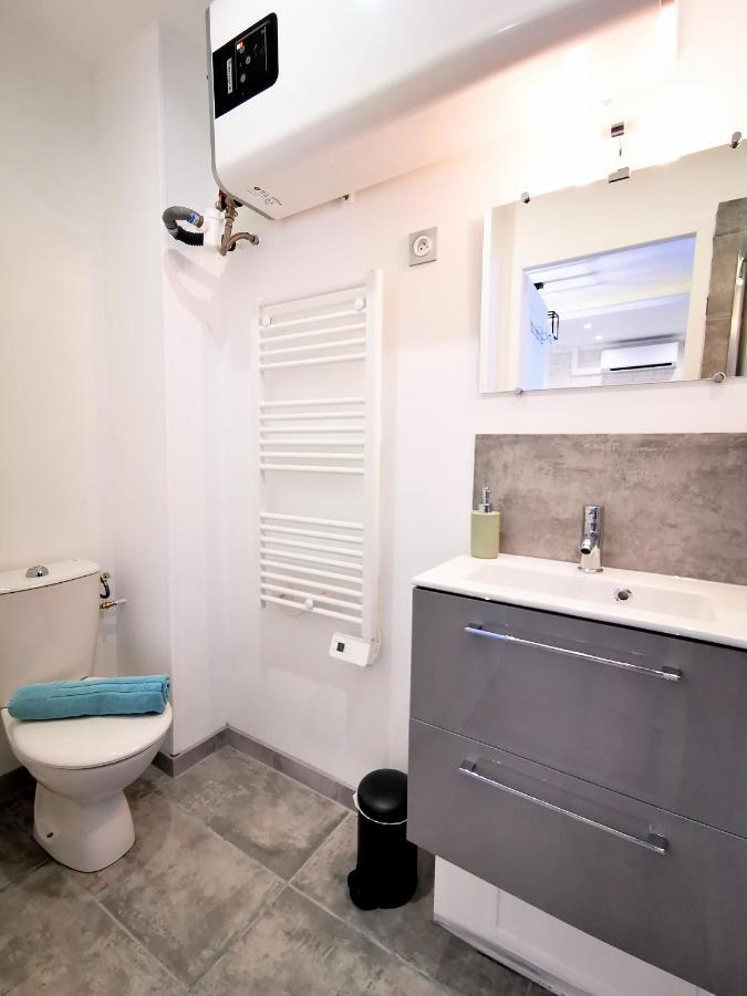 Skyline Residence "Smart-Concept" Limoges Bagian luar foto