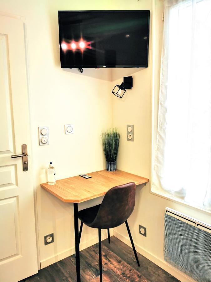 Skyline Residence "Smart-Concept" Limoges Bagian luar foto