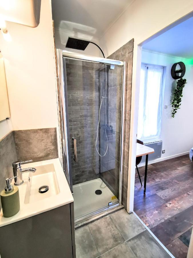 Skyline Residence "Smart-Concept" Limoges Bagian luar foto